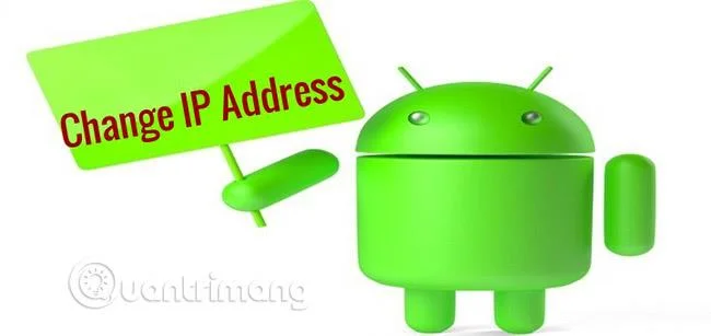 Comment changer l'adresse IP du téléphone