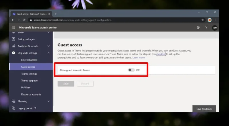 Usuários externos do Microsoft Teams: como adicionar convidados?