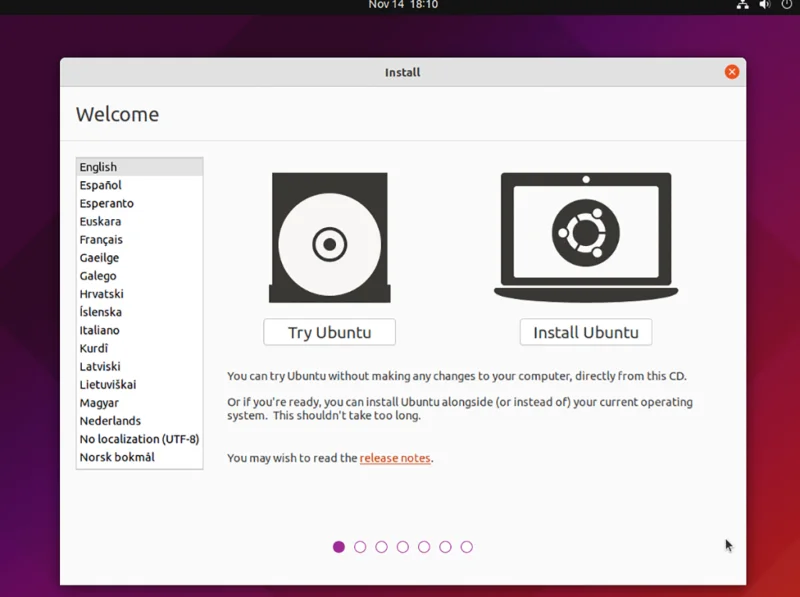 Ubuntu ve Windows 11 çift önyükleme nasıl yapılır