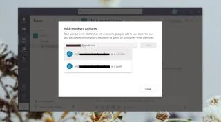 Como habilitar o Microsoft Teams para usuários