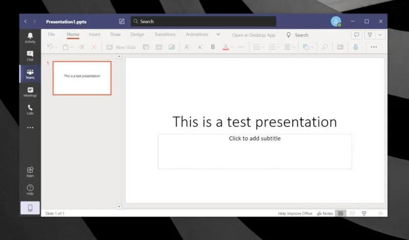 O Microsoft Teams não consegue excluir o arquivo (CORRIGIDO)