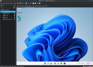 VMWare Workstationda Linux üzerinde Windows 11 nasıl çalıştırılır