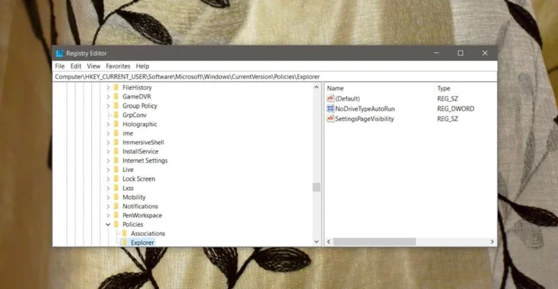 Windows 10da Kayıt Defteri Düzenleyicisi nasıl açılır