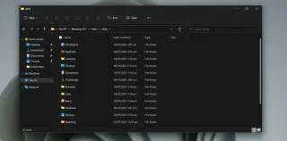 Windows 11deki appdata klasörü nerede