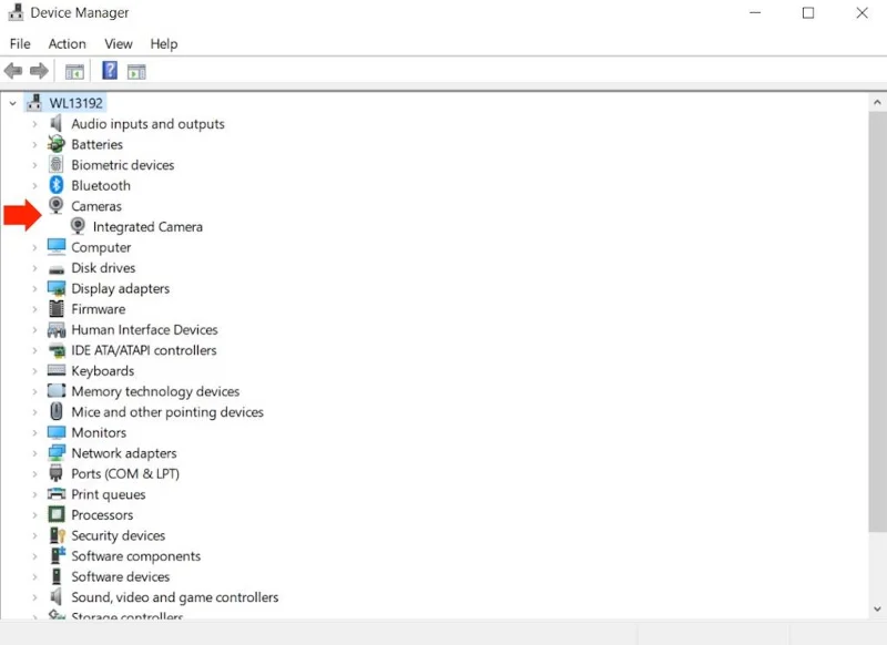 A câmera do Microsoft Teams não funciona, não é detectada (CORRIGIDA)