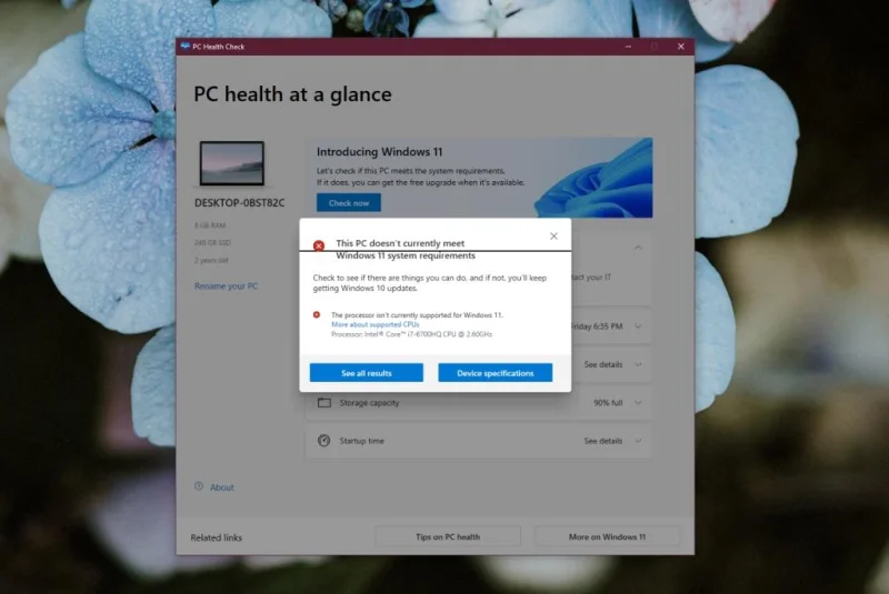 Windows 11 nasıl kurulur?