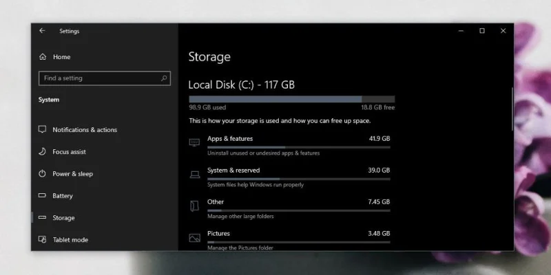 Windows 11e yükseltme yaparken 0x80070070 hata kodu nasıl düzeltilir