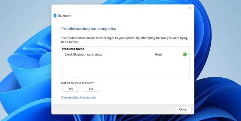 วิธีเรียกใช้ตัวแก้ไขปัญหาใน Windows 11