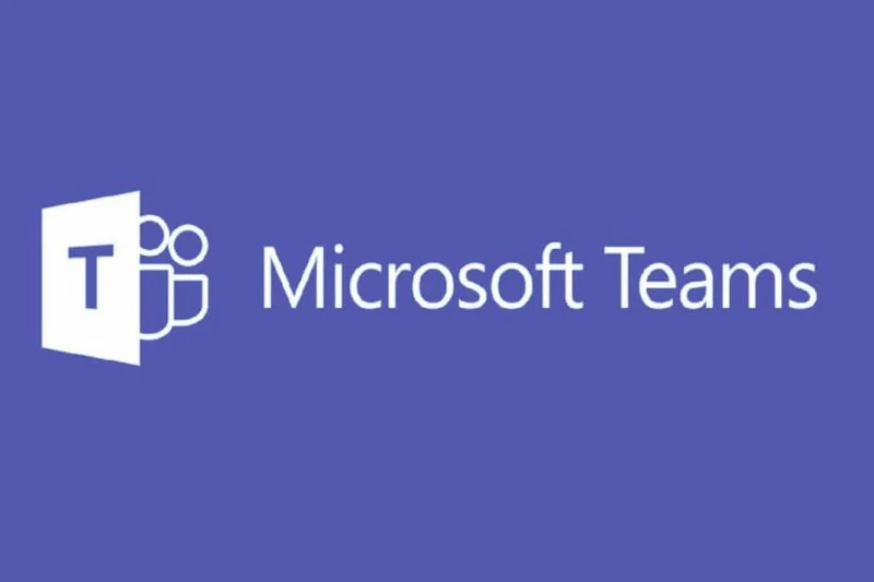 A câmera do Microsoft Teams não funciona, não é detectada (CORRIGIDA)