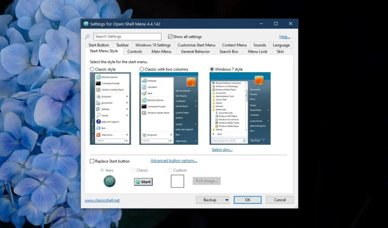Como alterar o menu Iniciar do Windows 10