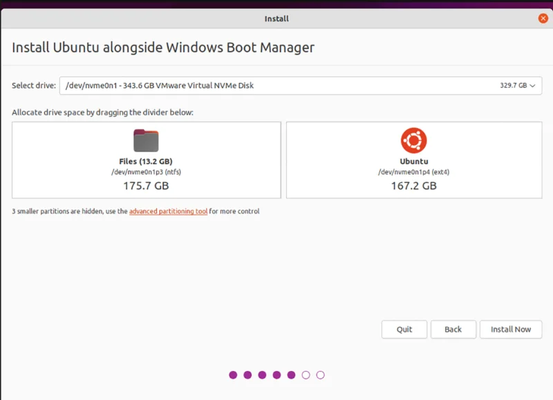 Ubuntu ve Windows 11 çift önyükleme nasıl yapılır