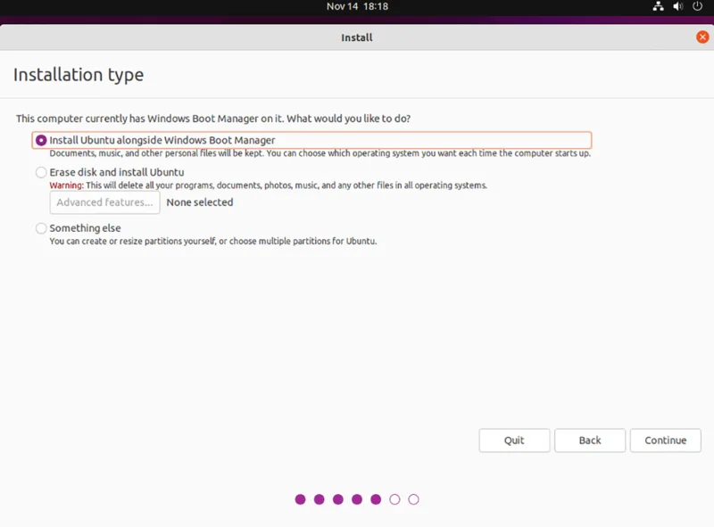 Ubuntu ve Windows 11 çift önyükleme nasıl yapılır