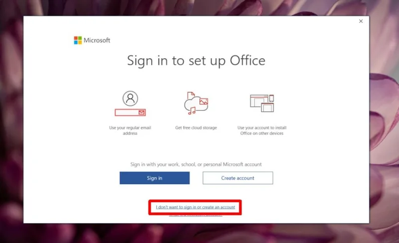 Como ativar o Office 365