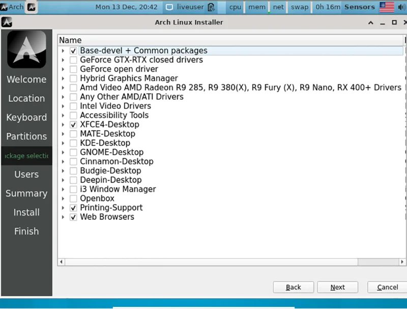 Arch Linux ve Windows 11de çift önyükleme nasıl yapılır