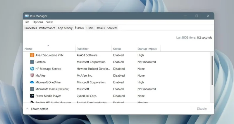 วิธีค้นหาตำแหน่งโฟลเดอร์เริ่มต้น Windows 11