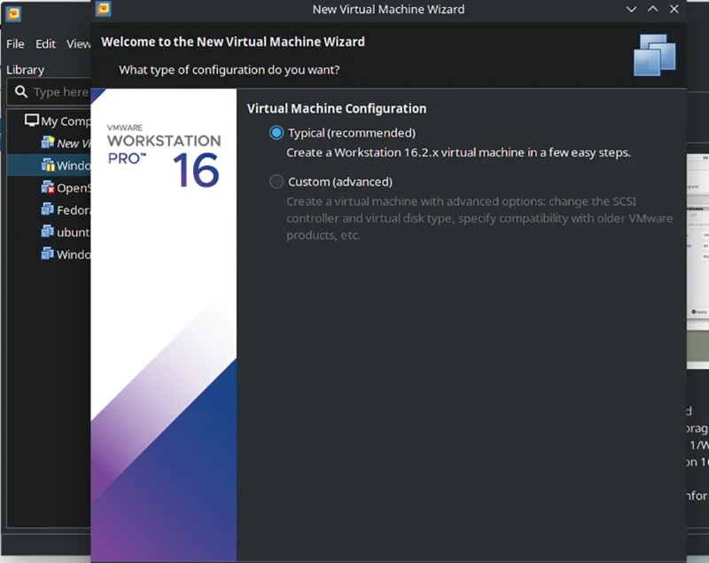 VMWare Workstationda Linux üzerinde Windows 11 nasıl çalıştırılır
