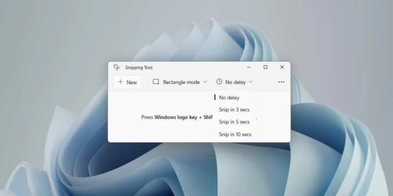 Windows 11de ekran görüntüsü nasıl alınır
