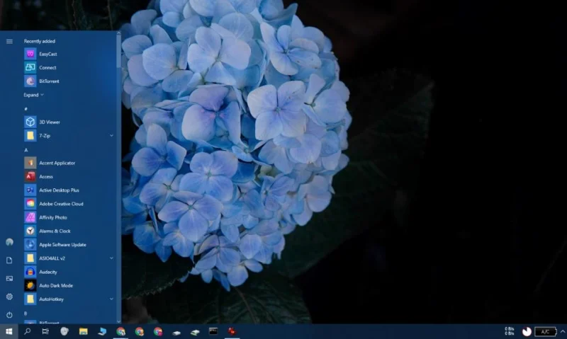 Como alterar o menu Iniciar do Windows 10