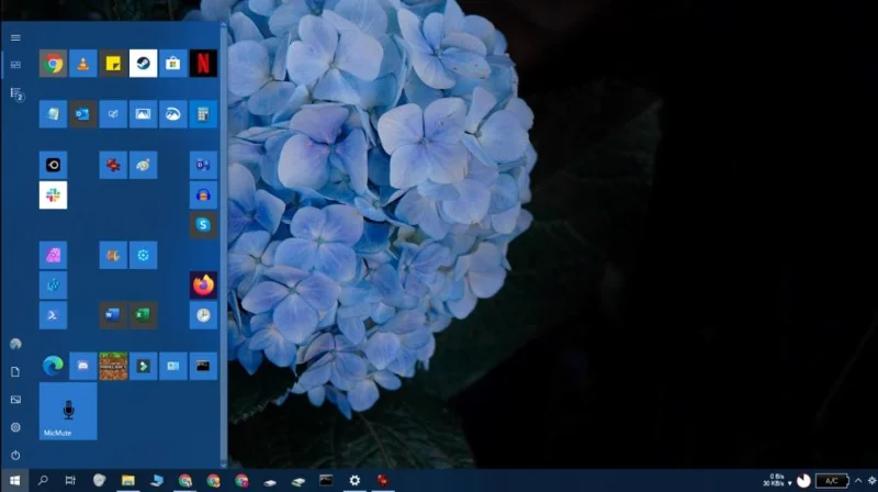 Como alterar o menu Iniciar do Windows 10