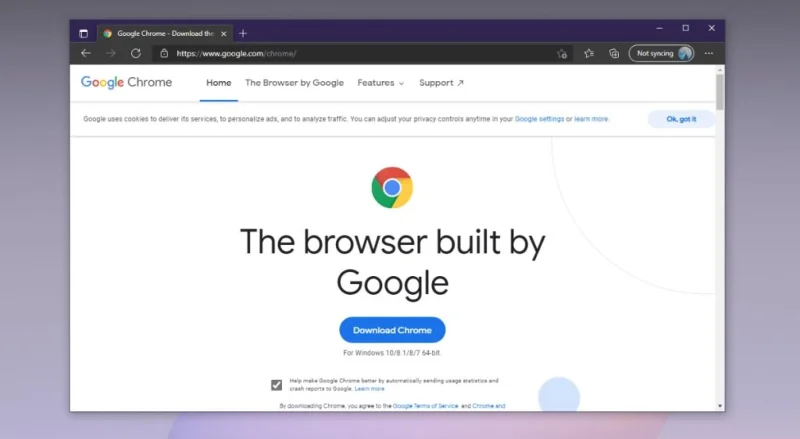 Google Chrome tarayıcı nasıl indirilir ve kurulur