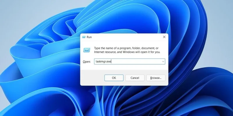วิธีเปิดตัวจัดการงานใน Windows 11