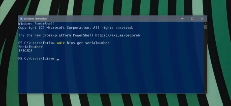 วิธีค้นหาแท็กบริการบนแล็ปท็อป Windows 10