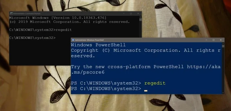 Windows 10da Kayıt Defteri Düzenleyicisi nasıl açılır