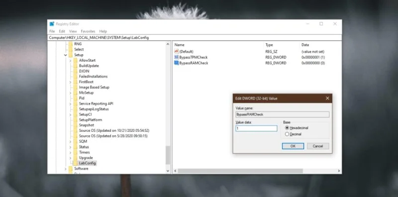 TPM olmadan Windows 11 nasıl kurulur [CPU gereksinimleri atla]