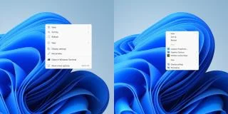 Windows 11de Windows 10 Bağlam Menüsü nasıl edinilir