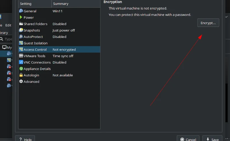 VMWare Workstationda Linux üzerinde Windows 11 nasıl çalıştırılır