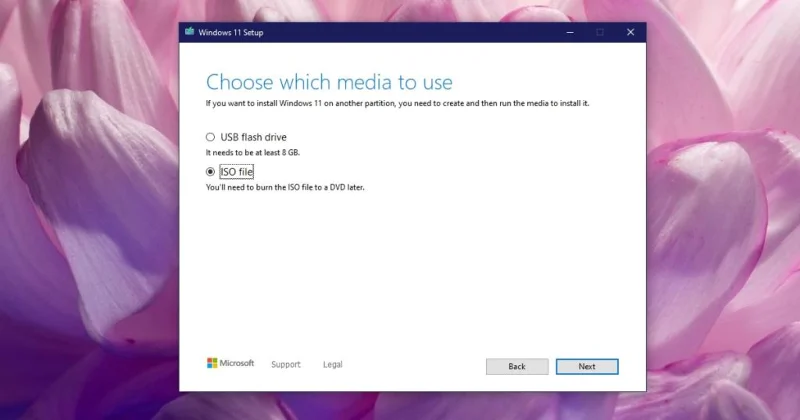 Windows 11 ISO nasıl edinilir