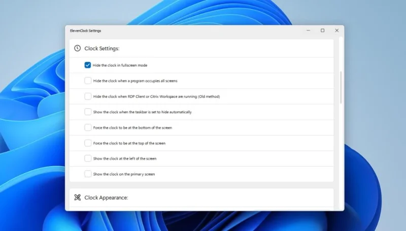 Windows 11de ikinci monitöre saat nasıl eklenir