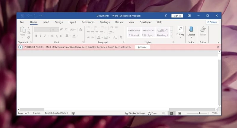 Como ativar o Office 365