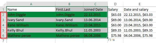 Comment mettre automatiquement en surbrillance des lignes ou des colonnes alternatives dans Excel 2016 ?