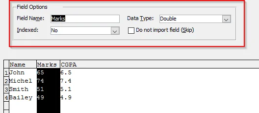 Comment importer des données d'Excel dans une base de données Access ?