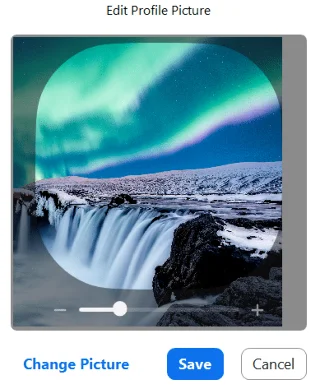 Bagaimana untuk menambah gambar profil ke Zoom Meetings pada Windows dan Android?