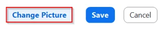 Bagaimana untuk menambah gambar profil ke Zoom Meetings pada Windows dan Android?