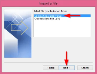Como importar contatos e amigos do FB e LinkedIn para o Outlook 2016 e Outlook.com?