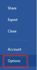 Как писать справа налево в Microsoft Office 2016, 2019/365?