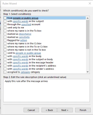 ¿Cómo enviar mensajes de respuesta automática recurrentes en Outlook 2019/365/2016 cuando está fuera de la oficina?