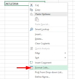 Excel 2016'da hücreleri, tarihleri, sütunları ve satırları otomatik olarak biçimlendirin mi?