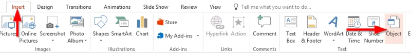 PowerPoint slaytlarına Excel sayfaları ve Word belgeleri nasıl kolayca eklenir?