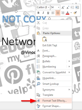 Office 2016/2019 Excel elektronik tablolarına ve PowerPoint sunumlarına filigran nasıl eklenir?