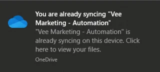 Bagaimana untuk menyegerakkan fail Microsoft Teams dengan OneDrive?