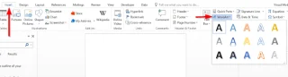 Hoe kan ik tekst in een Word 2016 / 2019-document omdraaien?