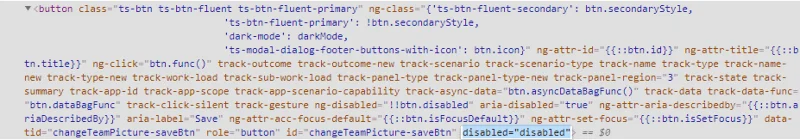 Microsoft Teams: Tidak boleh menukar gambar lalai Pasukan dan saluran saya.