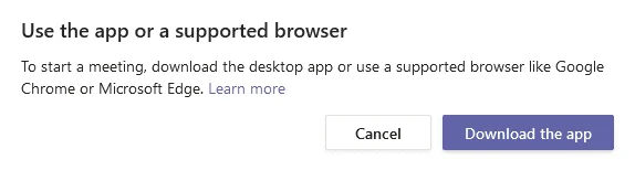 Microsoft Teams non funziona?  Come risolvere i problemi di audio, video, fotocamera e accesso in Microsoft Teams su Windows.