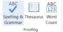 Verificação ortográfica no Word