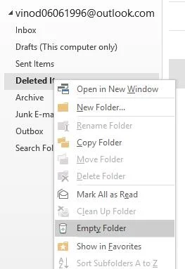 Zatrzymaj i usuń zduplikowane wiadomości e-mail w Outlooku 2016 i 2019