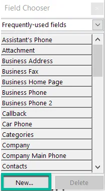 Formularze Outlook: Jak tworzyć formularze do wypełnienia w Microsoft Office 2016/2019?